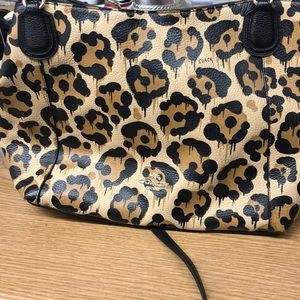 New coach purse no tag